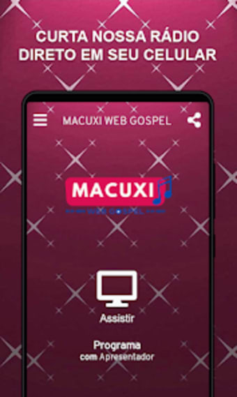 Macuxi Web Gospel