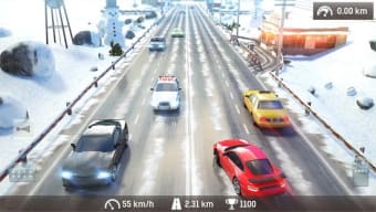 Traffic: Car Racing Simulator