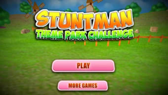 Stuntman Theme Park Challenge