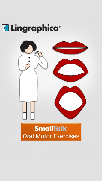 SmallTalk Oral Motor Exercises