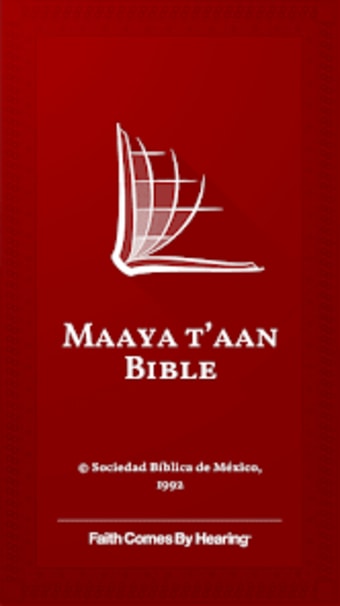 Maya Yucatan Bible