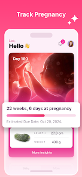 babybell  Pregnancy Tracker