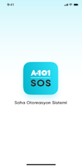 SOS - Saha Otomasyon Sistemi