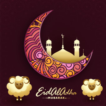 Eid Mubarak ul adha