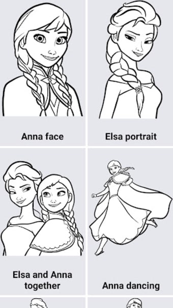 How to draw Princess