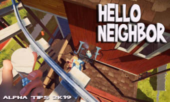 New Neighbor Alpha 4 Act Series 2k19 Hints