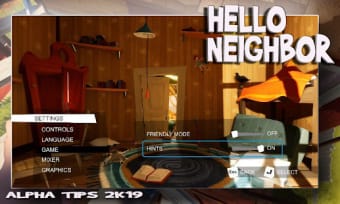 New Neighbor Alpha 4 Act Series 2k19 Hints