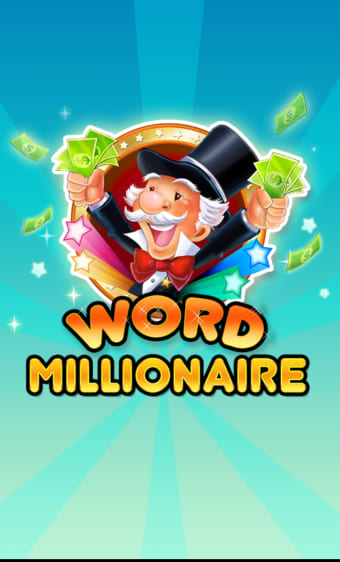WORD MILLIONAIRE: WORD PUZZLE