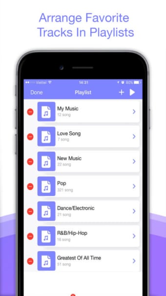 iPlay Offline: Music Player