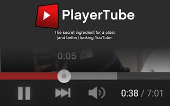 PlayerTube