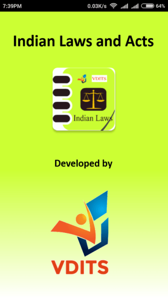 Indian Laws and Acts