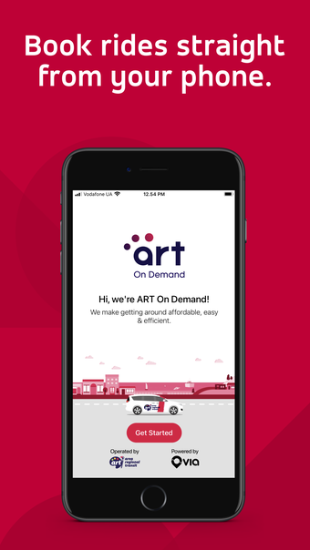 ART On-Demand