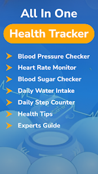 Blood Pressure Tracker