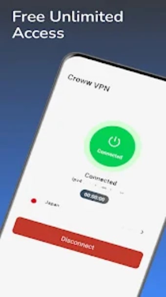 Croww VPN - Secure Fast Access
