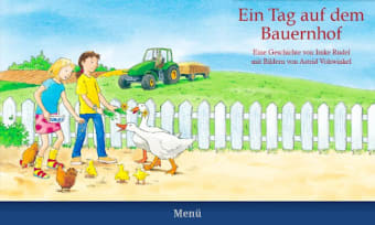Pixi Buch „Auf dem Bauernhof"