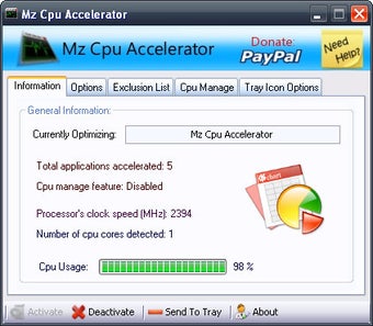 Mz Cpu Accelerator