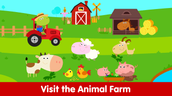 Baby Farm - Games  Puzzles