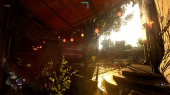 Dying Light 2 No Post Processing Effects Mod