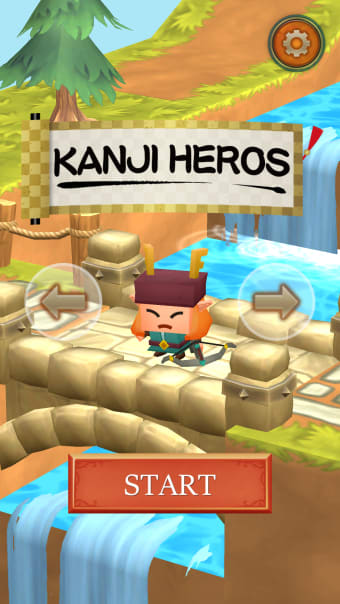 Kanji Heroes - Japanese