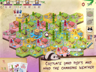 Takenoko: the Board Game - Puzzle  Strategy