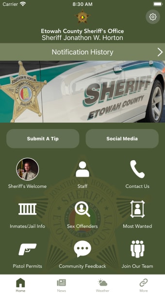 Etowah County Sheriffs Office