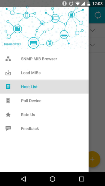 SNMP MIB Browser