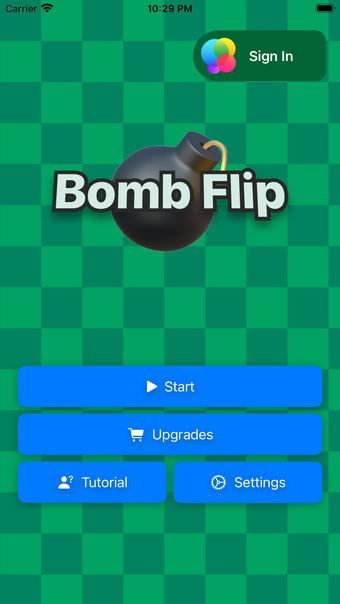 Bomb Flip Puzzle