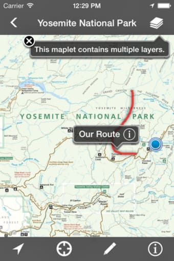 Maplets  The Offline Maps App