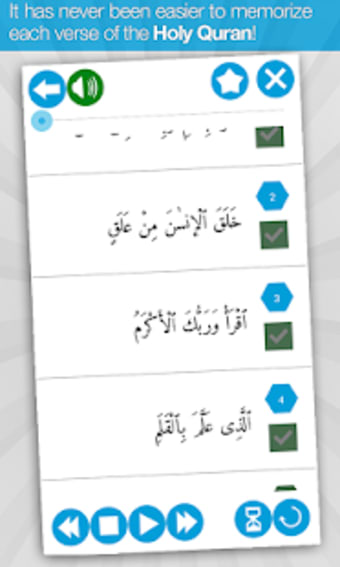 Memorize Quran Full Edition