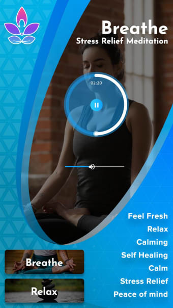 Breathe: Stress Relief Meditation