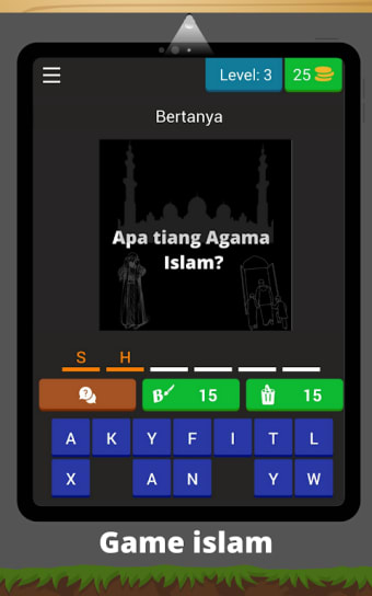 Game islam
