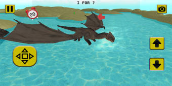 Flying Dragon Simulator: Free Dragon Game