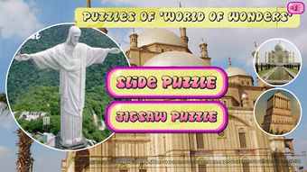 World of Wonders puzzle Free