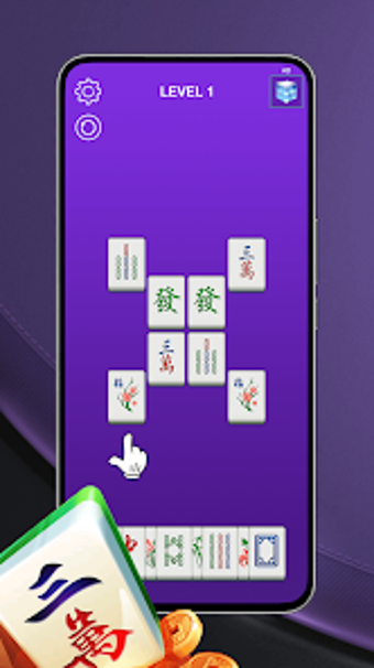 Mahjong Matching Game