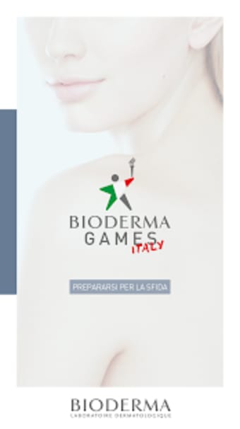 Bioderma Games Italy