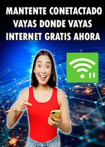 Como Conectar Cualquier WiFi