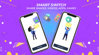 Smart Switch - Transfer Mobile