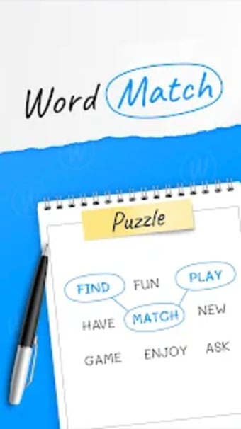 Word Match: Association Puzzle