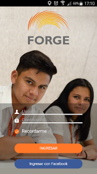 Jovenes Forge