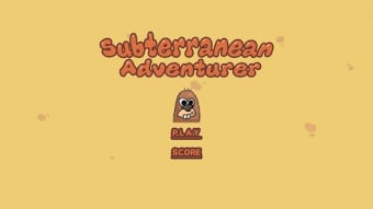 Subterranean Adventurer