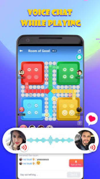 TopTop India - Group Chat  Play Games
