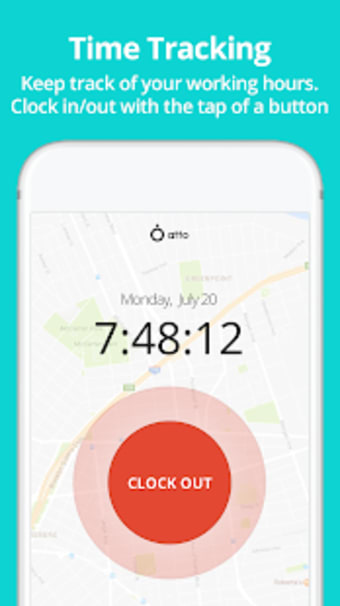 Atto - Work Hours Tracker