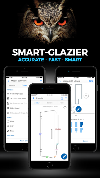 Smart-Glazier