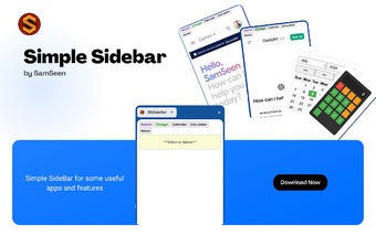 SSSideBar