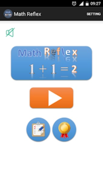 Math Reflex