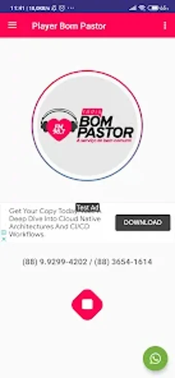 Rádio Bom Pastor FM