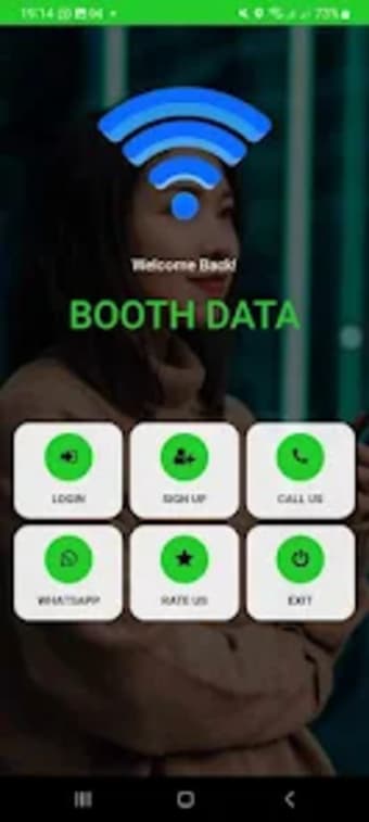 Booth Data