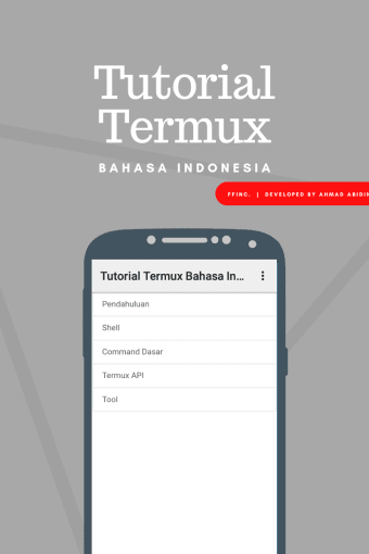 Tutorial Termux Indonesia