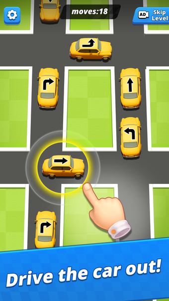 Car Jam: Escape Puzzle