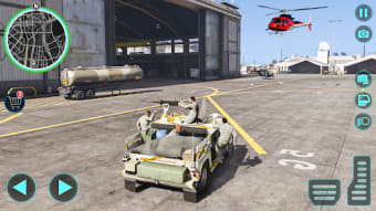 Army Simulation Soldier Game